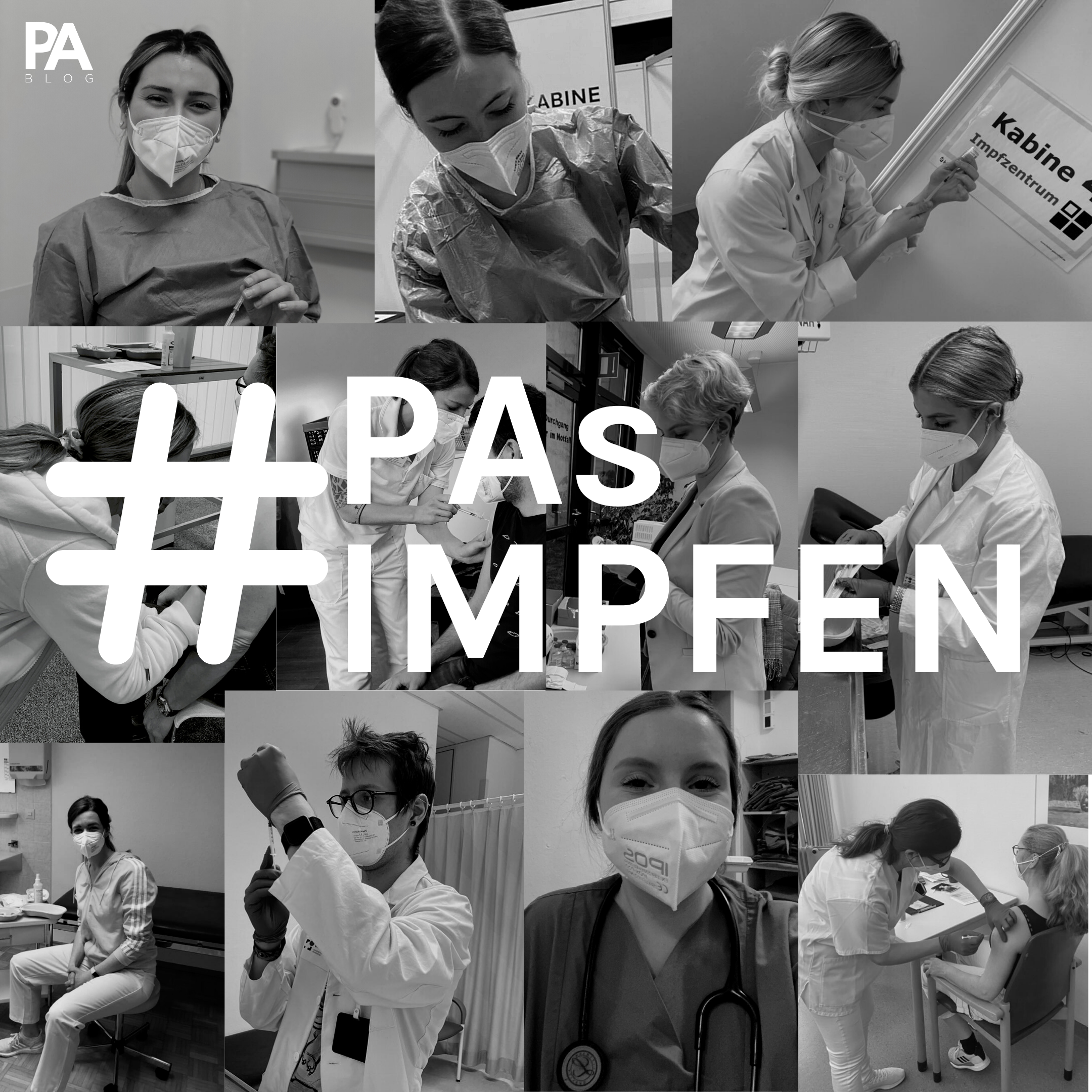 Impfung Physician Assistant Impfen