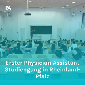 Physician Assistant Rheinland-Pfalz