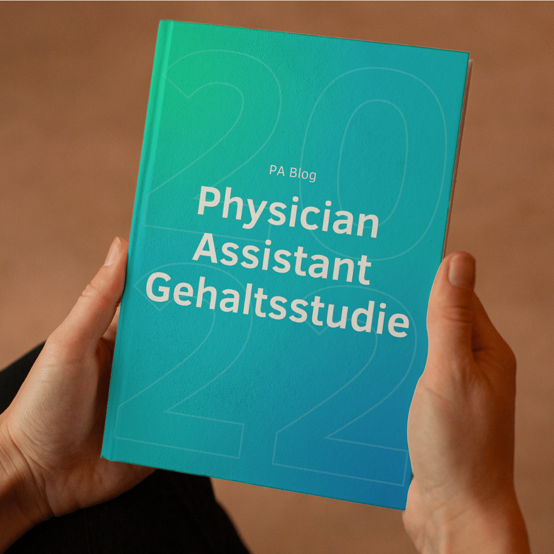 Physician Assistant Gehalt - Die Große Gehaltsstudie | PA Jobs